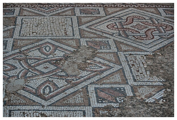 Mosaic Tiles