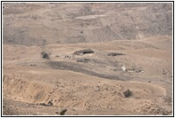 Bedouin Tents