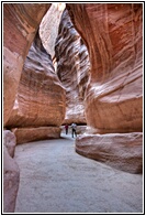 Water Channels