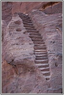 Steps on the Rock