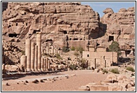 Colonnaded Street