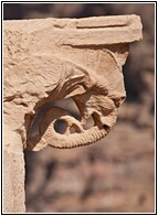 Elephant Capitel