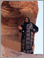 Bedouin Woman
