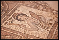 Byzantine Mosaic