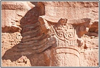 Carved Decoration
