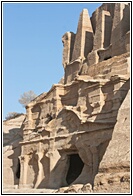 Obelisk Tomb and Bab As-Siq Triclinium