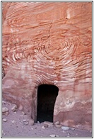 Erosive Pattern
