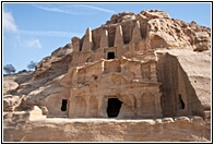 Obelisk Tomb and Bab As-Siq Triclinium