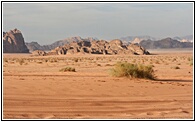 Wadi Rum