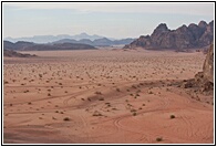 Wadi Rum Desert
