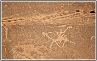 Alameleh Petroglyphs