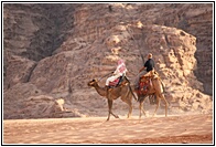 Camel Ride