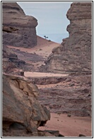 Rocks and Sands