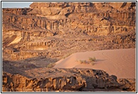 Rock and Sand