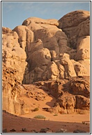 Eroded Rocks