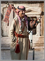 Jordanian Scottish Pipe Band