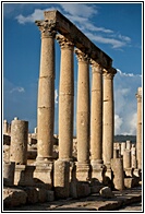 Colonnaded Street