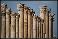 Colonnaded Street