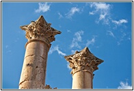 Corinthian Capitals