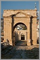 Northern Tetrapylon