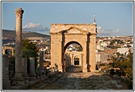 Northern Tetrapylon