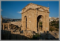 Northern Tetrapylon