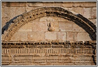 Tetrapylon Detail