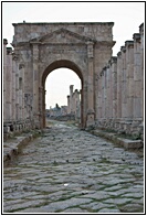 The Cardo Maximus