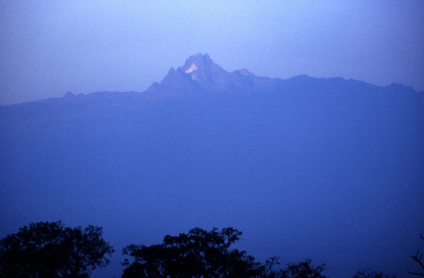 Mount Kenya