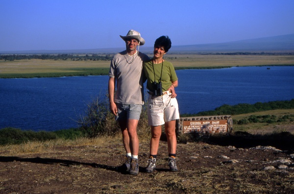 Lake Amboseli