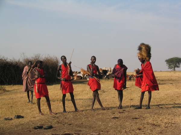 Maasai