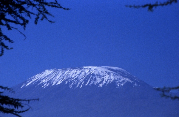 Kilimanjaro Summit