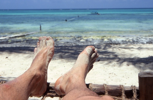 Relaxing