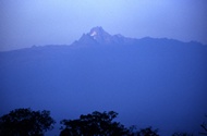 Mount Kenya