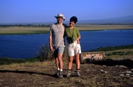 Lake Amboseli