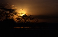Nakuru Sunset