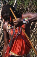 Maasai Warrior