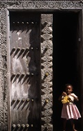 Stone Town Girl