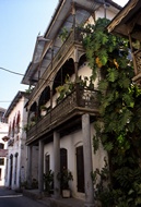 Stone Town Street