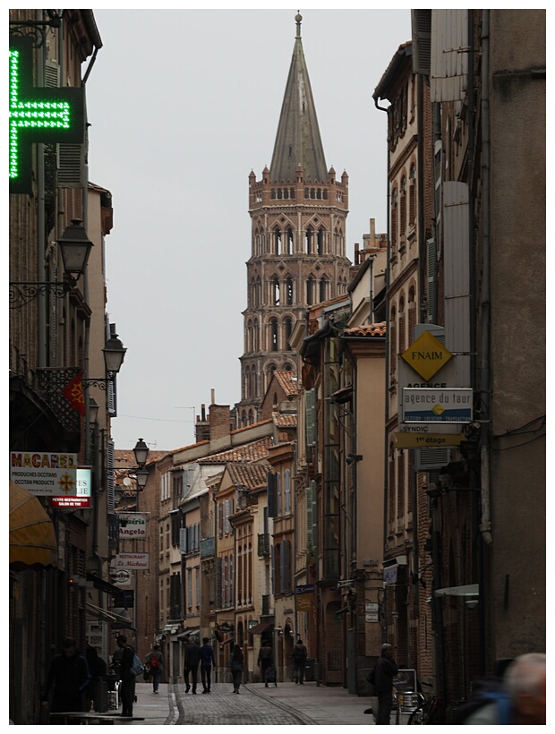 Rue du Taur