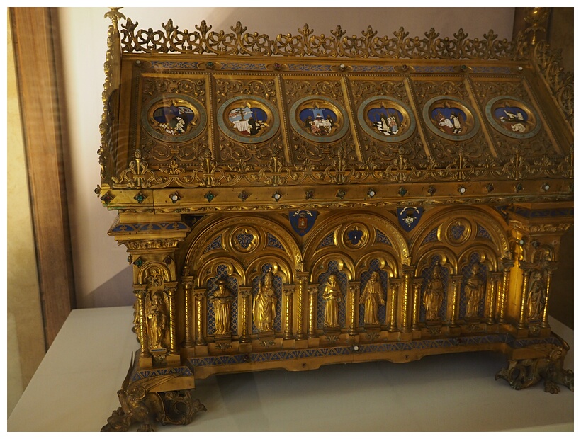 Reliquary