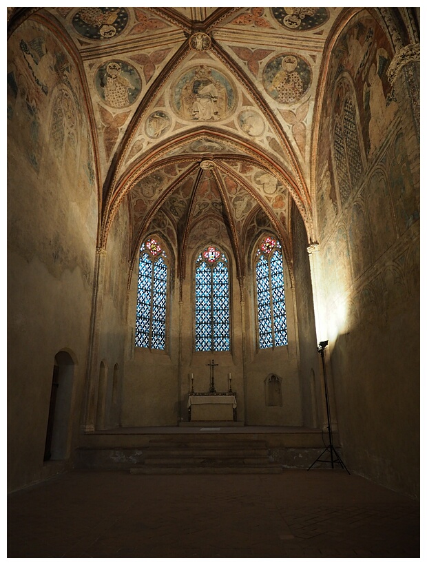Chapelle St-Antonin
