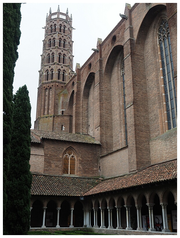 Jacobins' Cloister