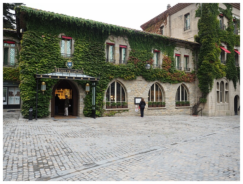 Hotel de la Cit