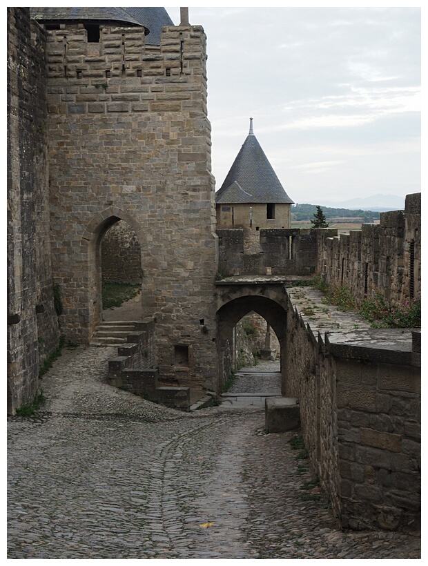 The Porte d'Aude