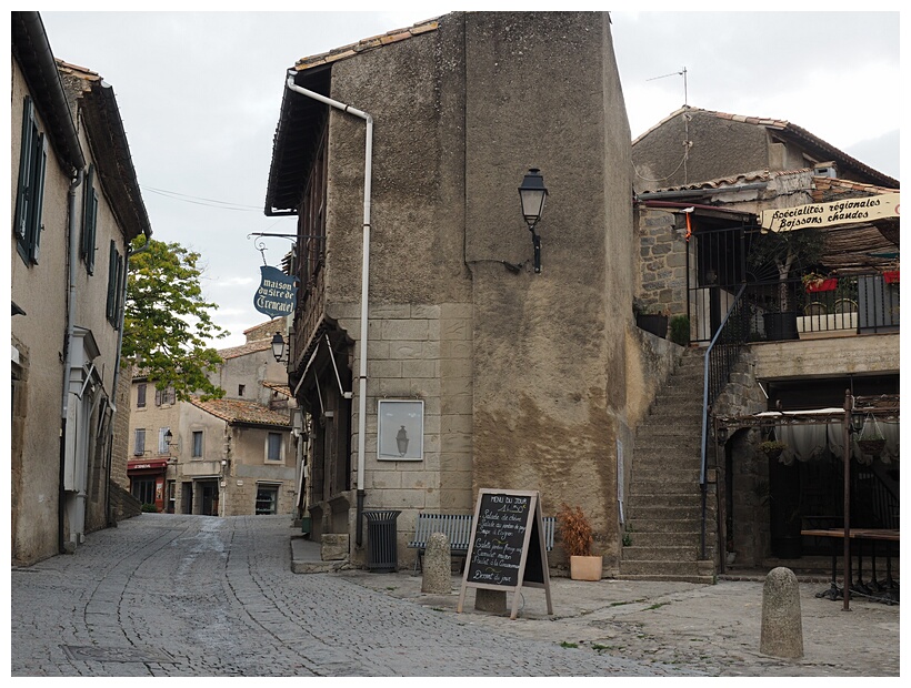 Medieval City