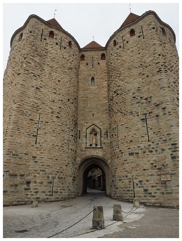 Narbonne Towers