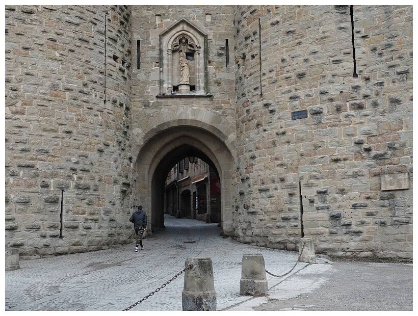 Old City Entrance