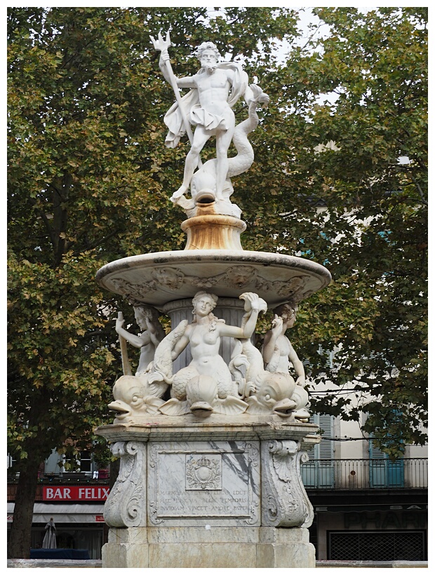 Fountain of Neptune