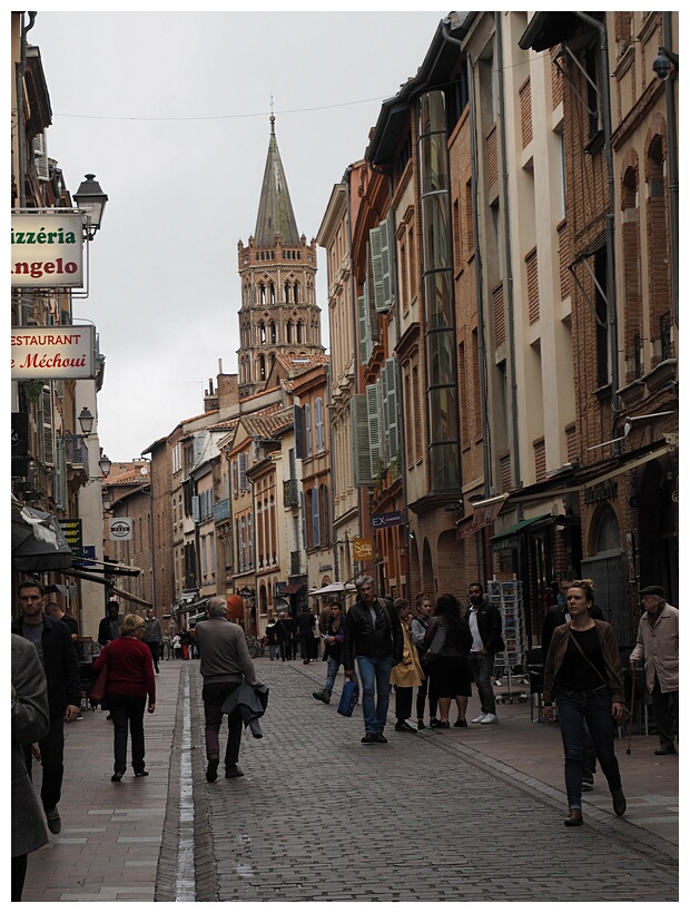 Rue du Taur